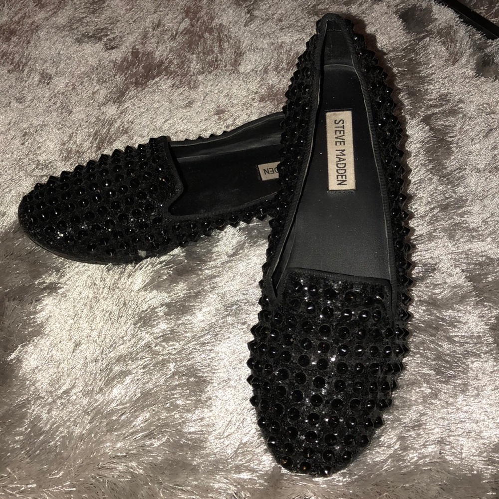 Steve Madden Studlyy Loafers